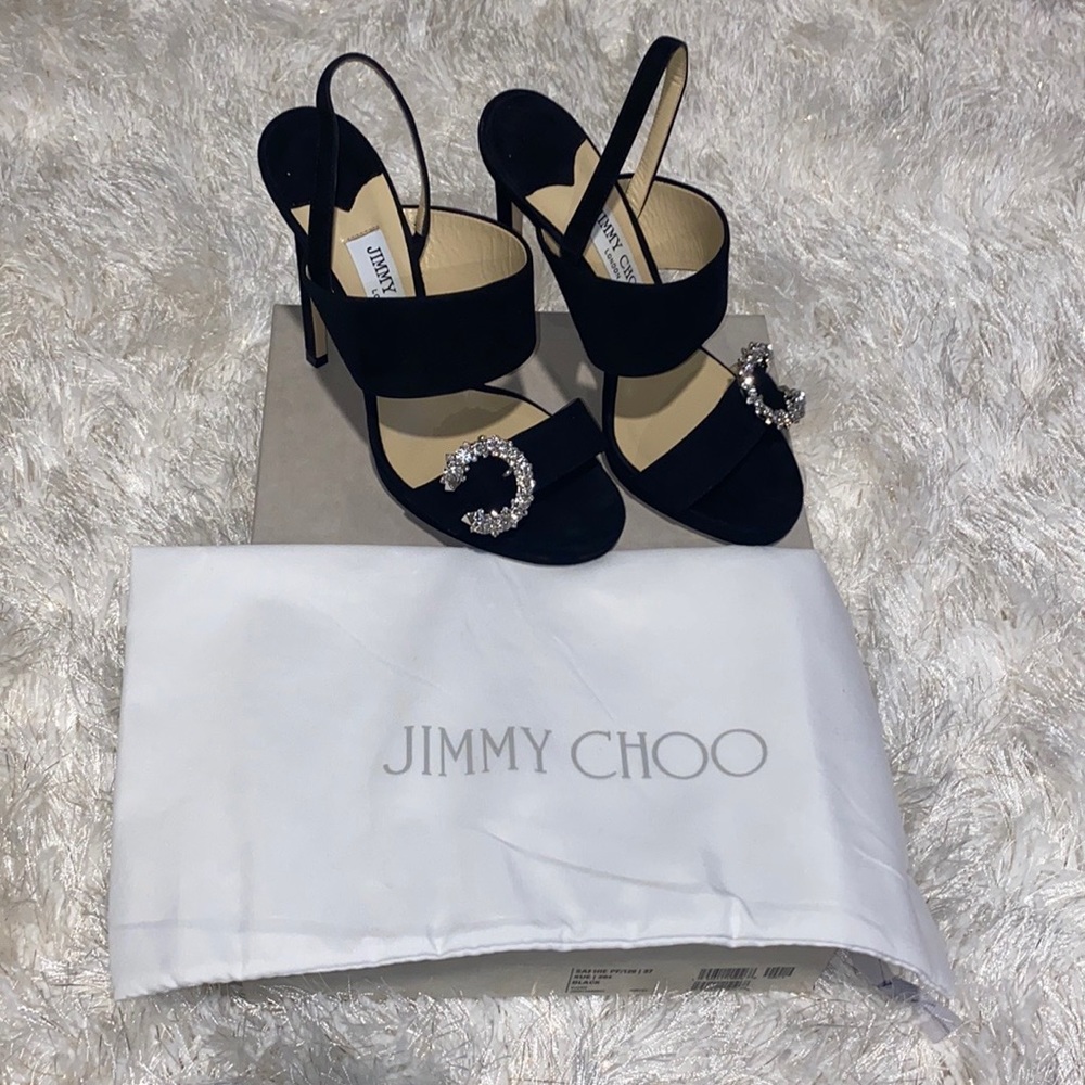 Jimmy Choo Beautiful Sandals